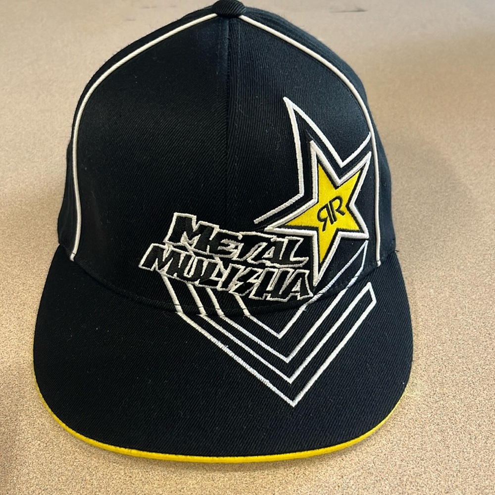 Metal Mulisha hat